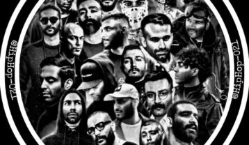 آهنگ های فیت رپ فارسی