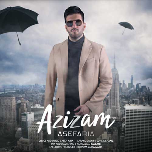 دانلود آهنگ آصف آریا عزیزم 1 آصف آریا عزیزم