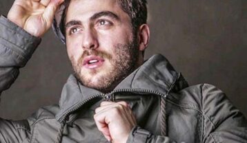 آرش Ap غوغا میکنم