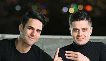 ایوان بند منو دریاب