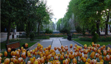 مهستی تهران