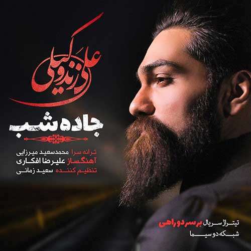 دانلود آهنگ علی زند وکیلی جاده شب 1 علی زند وکیلی جاده شب