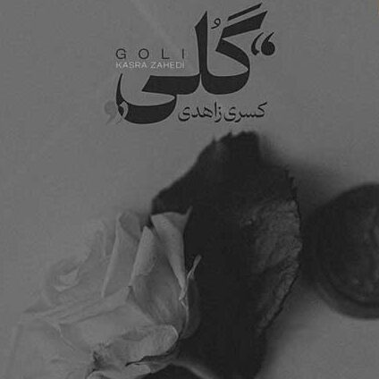کسری زاهدی یک نفر میرسد از راه کسری زاهدی گلی