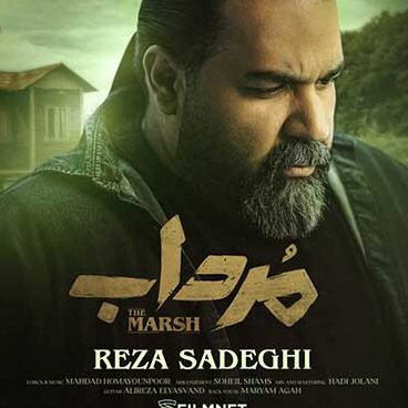 رضا صادقی رد پا رضا صادقی مرداب