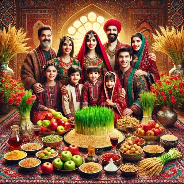 دانلود آهنگ تبریک نوروز 1 تبریک عید نوروز