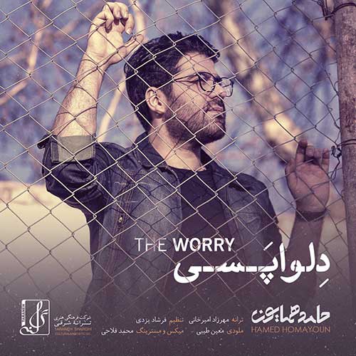 دانلود آهنگ حامد همایون دلواپسی 1 حامد همایون دلواپسی