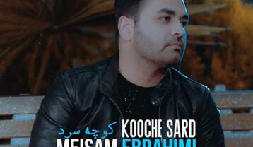 میثم ابراهیمی کوچه سرد