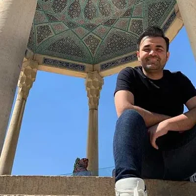 میثم ابراهیمی عشق پابرجاست