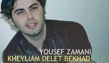 دانلود آهنگ یوسف زمانی خیلیم دلت بخواد یوسف زمانی خیلیم دلت بخواد