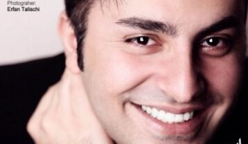 علیرضا طلیسچی زمستونم تموم شد