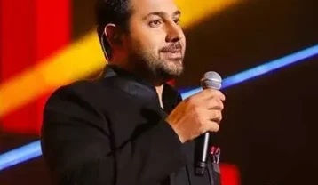 احسان خواجه امیری آخر همون شد