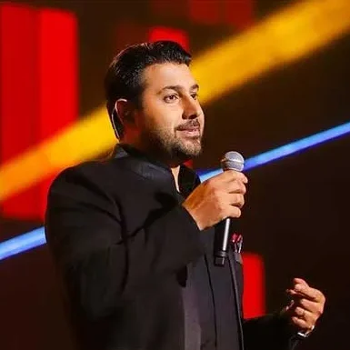احسان خواجه امیری آخر همون شد