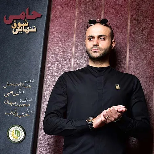 احمد سلو غرق حمید حامی شوق تنهایی