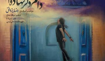 رضا یزدانی دام دگر نهاده ام