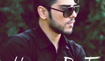 رامین بی باک حسم به تو