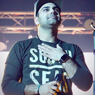 احمد سلو غرق سیامک عباسی فرشته پاک
