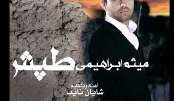 میثم ابراهیمی تپش