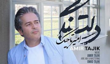 دانلود آهنگ امیر تاجیک دلتنگی امیر تاجیک دلتنگی