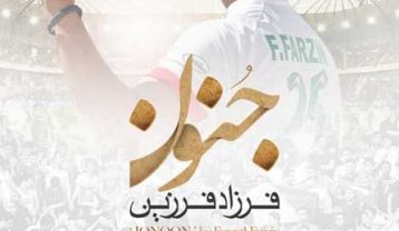 فرزاد فرزین جنون