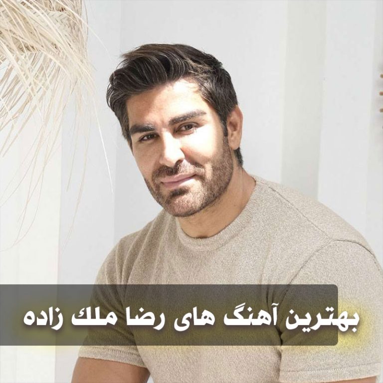 رضا ملک زاده