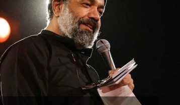 نوحه عاشورا محمود کریمی