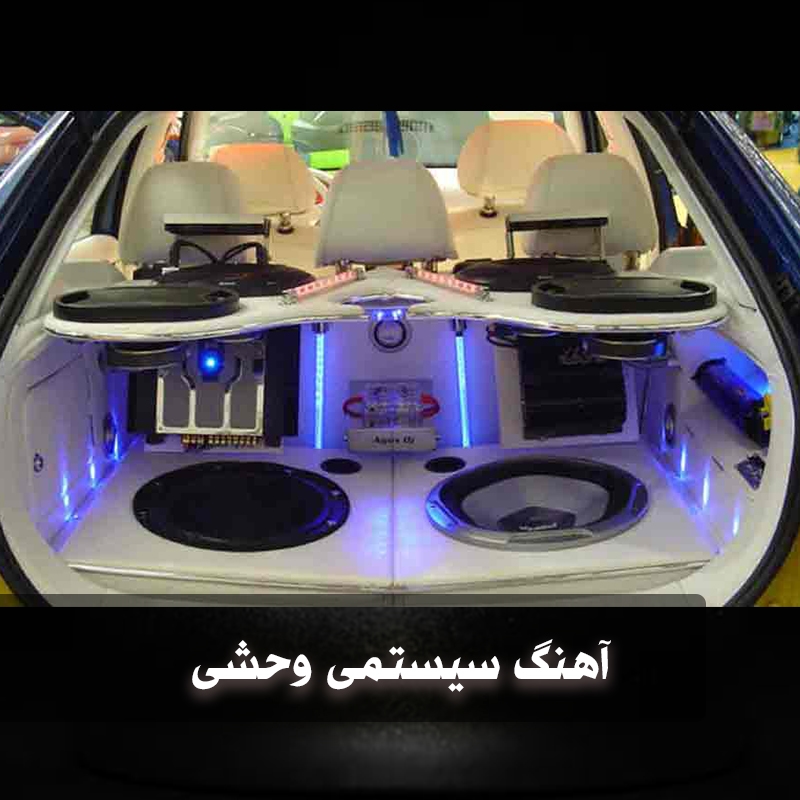 آهنگ سیستمی وحشی