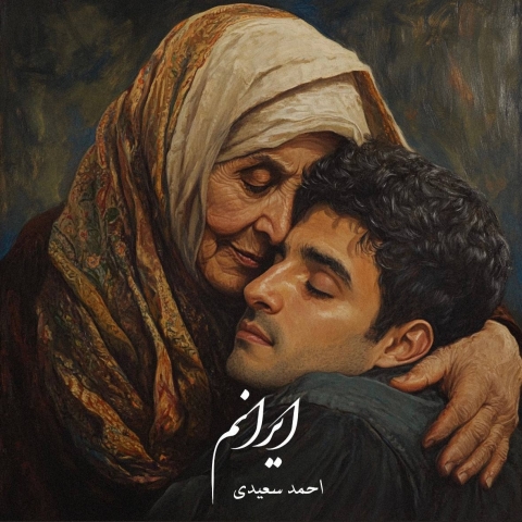 دانلود آهنگ احمد سعیدی ایرانم 1 Ahmad Saeedi Iranam