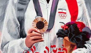 علی لهراسبی دختر ایران