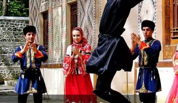 بهترین آهنگ های آذری