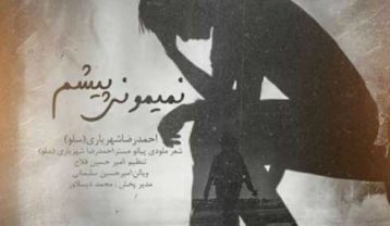 احمد سلو نمیمونی پیشم