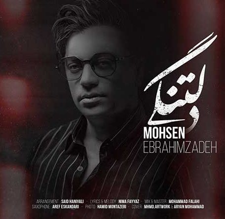 محسن ابراهیم زاده دلتنگی