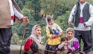 آهنگ ارکستی مازندرانی