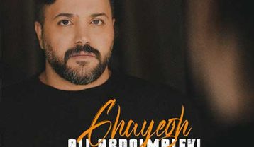 دانلود آهنگ علی عبدالمالکی قایق علی عبدالمالکی قایق