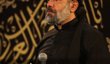 نوحه محمود کریمی فاطمیه