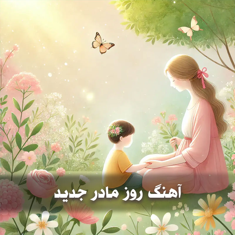 دانلود آهنگ روز مادر جدید