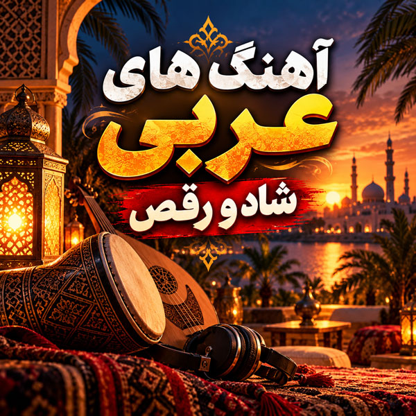 دانلود آهنگ های عربی شاد و رقصیدنی