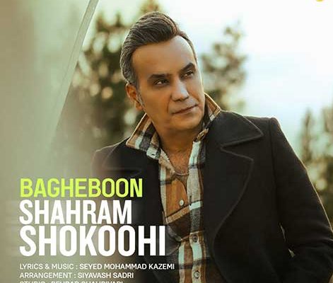دانلود آهنگ شهرام شکوهی باغبون 1 Shahram Shokoohi Bagheboon e1739390835540