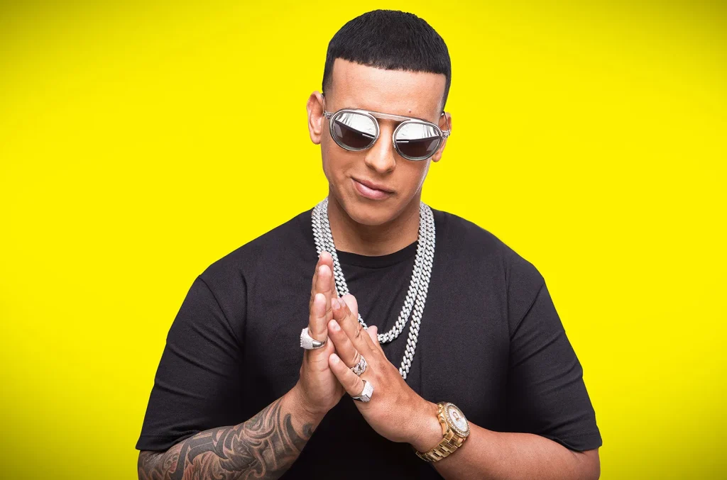 daddy yankee press photo NEW 201