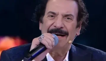 جواد یساری اشک مادر