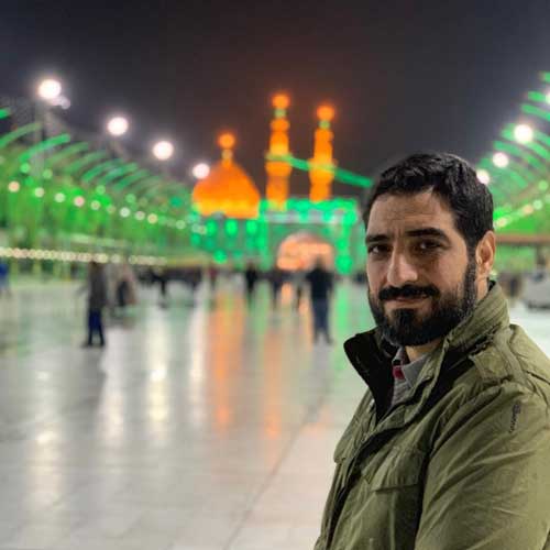 دانلود مداحی مجید بنی فاطمه کشتی به گل نشسته 1 مداحی مجید بنی فاطمه کشتی به گل نشسته