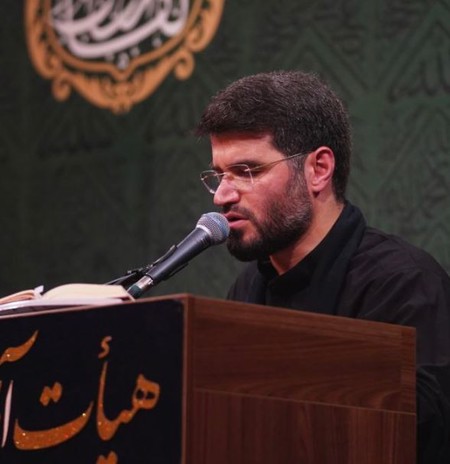 نوحه حاج میثم مطیعی خبر داری