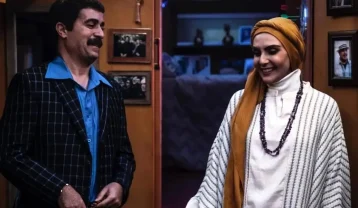 آهنگ مهدی کارگر و آریا عظیمی نژاد پایتخت 7