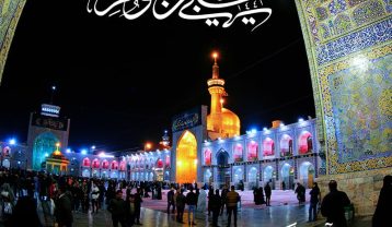 آهنگ های پاپ در وصف امام رضا (ع)