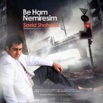 دانلود آهنگ سعید شهروز بهم نمی رسیم