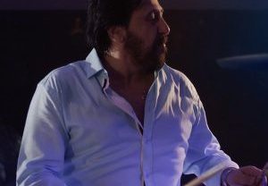 شهرام شب پره همصدا