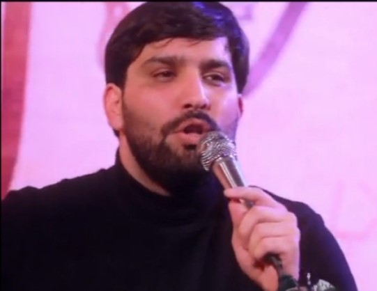 نوحه حاج سجاد محمدی راه افتاده عباس