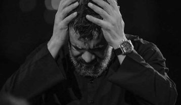 نوحه حاج محمود کریمی ای در نایاب