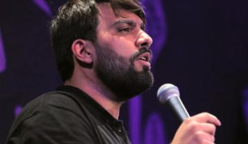 نوحه حاج سجاد محمدی قیام میکنیم