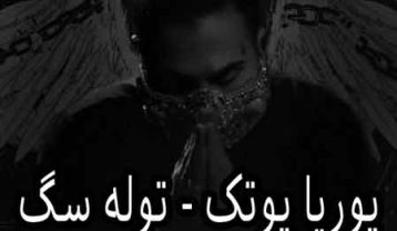 دانلود آهنگ پوریا پوتک توله سگ پوریا پوتک توله سگ