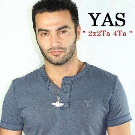 یاس دو دو تا چهارتا